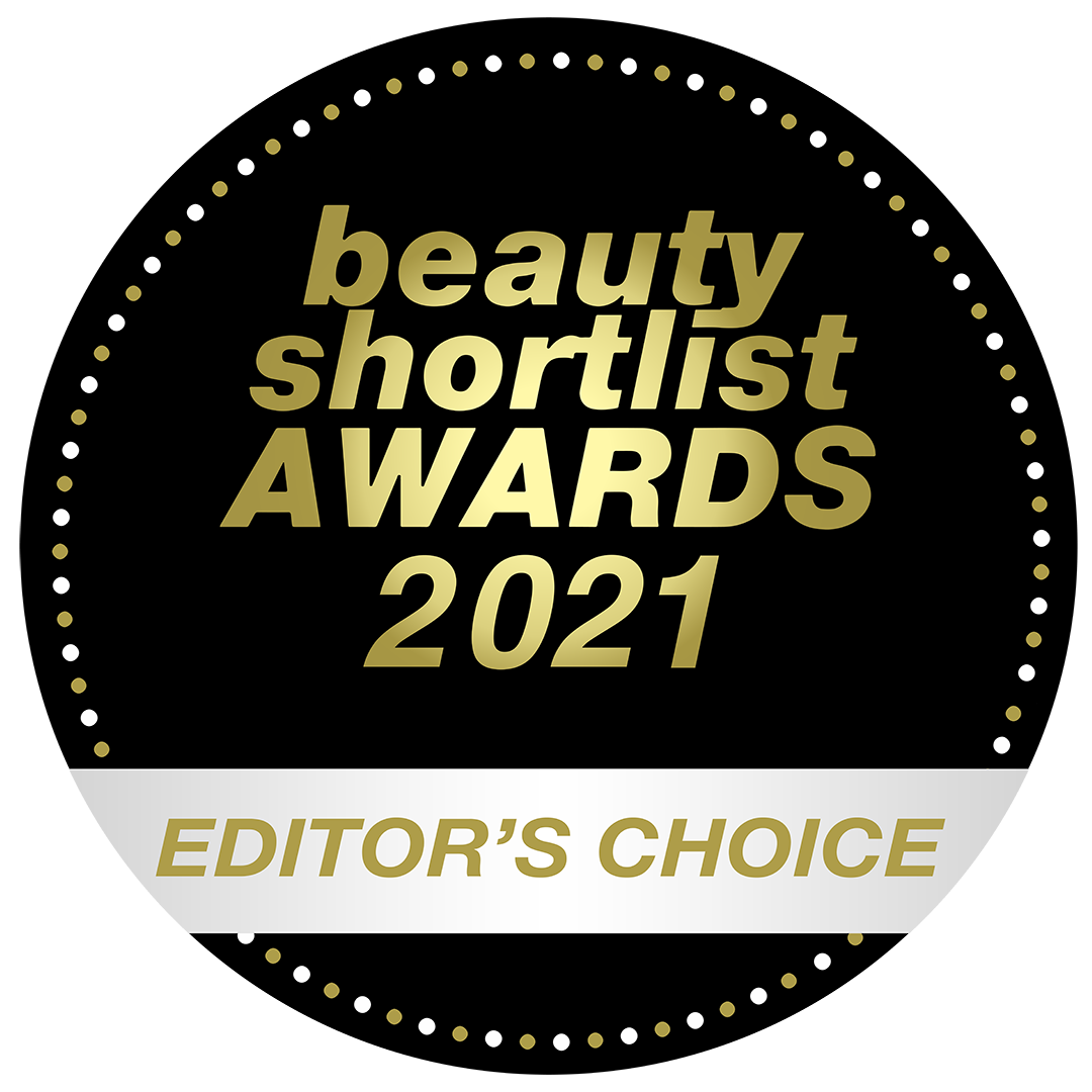 Beauty Shortlist Awards 2021 - Editors Choice
